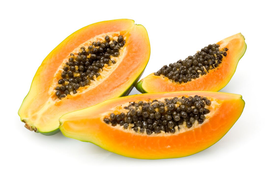 Papaya in usmlim