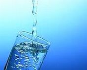 water