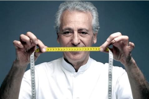 Negative diet Dukan