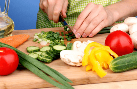Stage cruise food Dukan