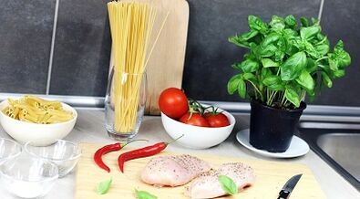 Maintain proper nutrition for weight loss